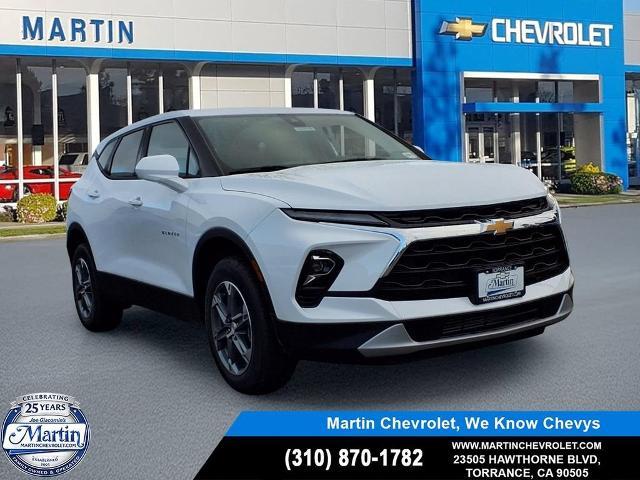 2026 Chevrolet Blazer Vehicle Photo in TORRANCE, CA 90505-4739