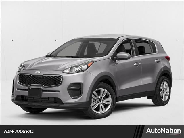 2019 Kia Sportage Vehicle Photo in GREENACRES, FL 33463-3207
