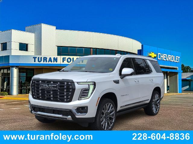 2025 GMC Yukon Vehicle Photo in Gulfport, MS 39503