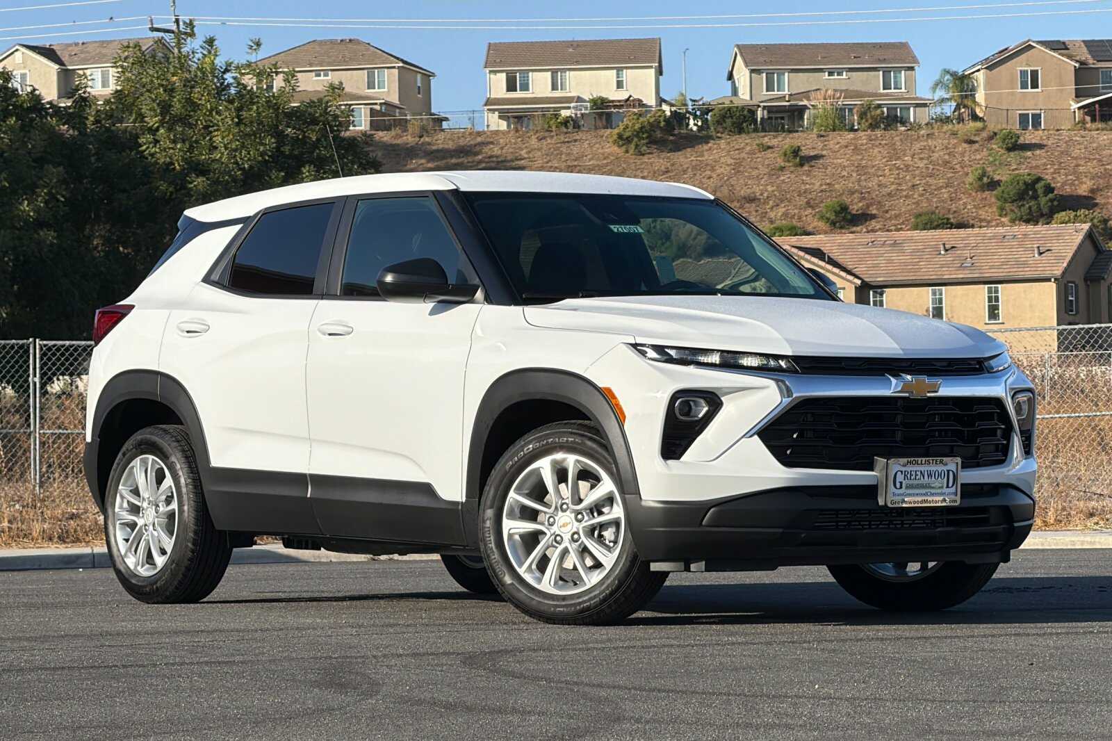 2026 Chevrolet Trailblazer