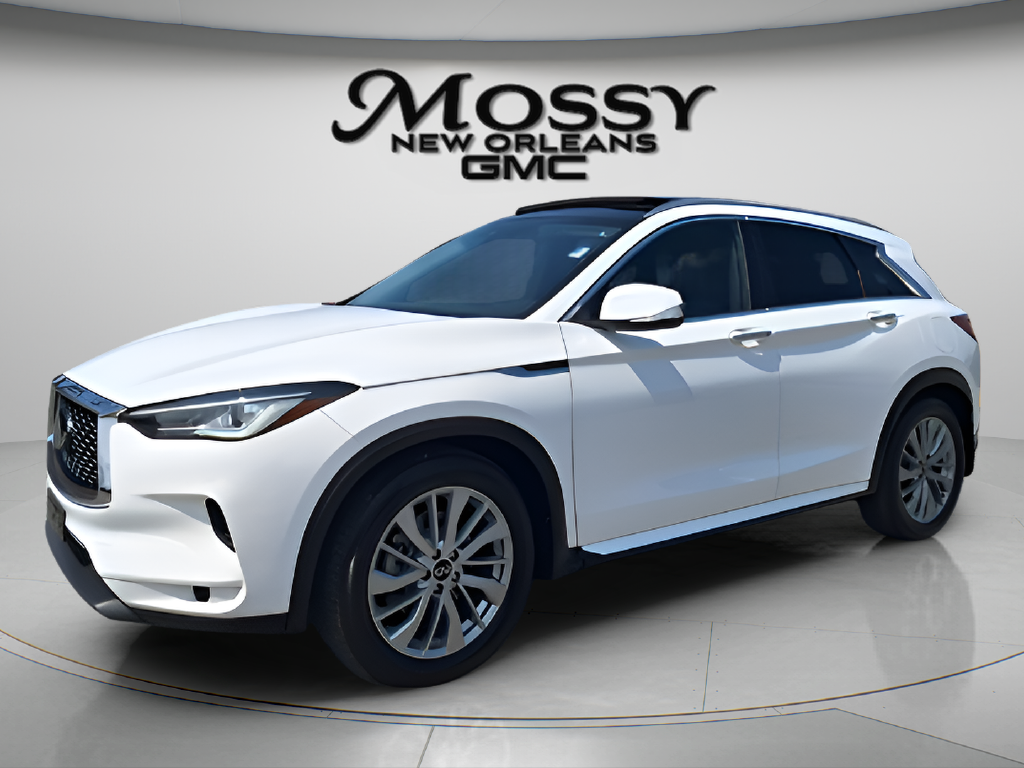 2024 INFINITI QX50