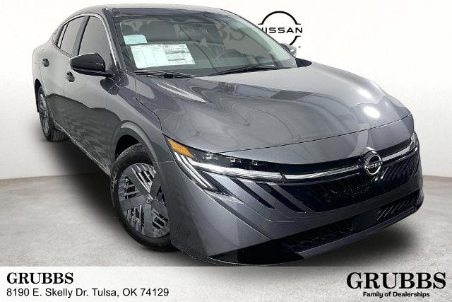 2027 Nissan Sentra Vehicle Photo in Tulsa, OK 74129