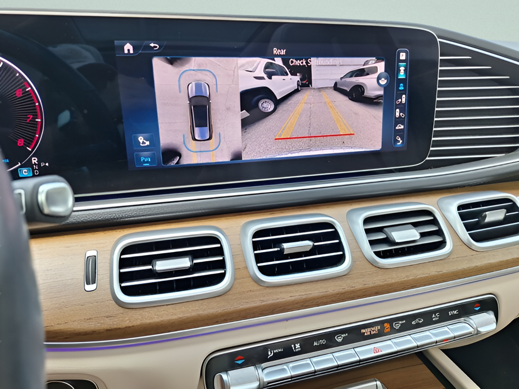 2024 Mercedes-Benz GLS photo 22 of 35