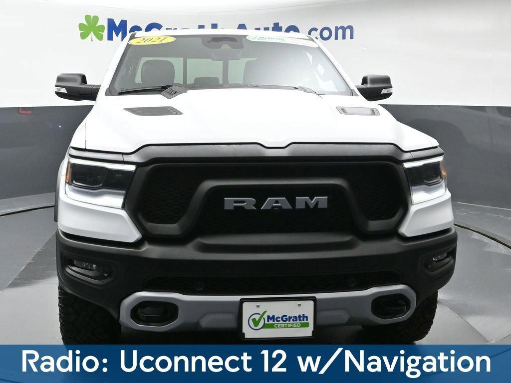 2021 Ram 1500 Vehicle Photo in Cedar Rapids, IA 52402