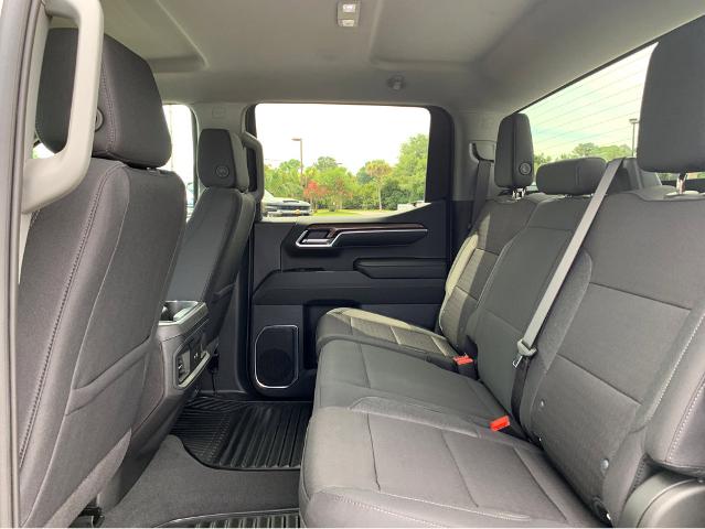 2025 Chevrolet Silverado 1500 Vehicle Photo in BEAUFORT, SC 29906-4218