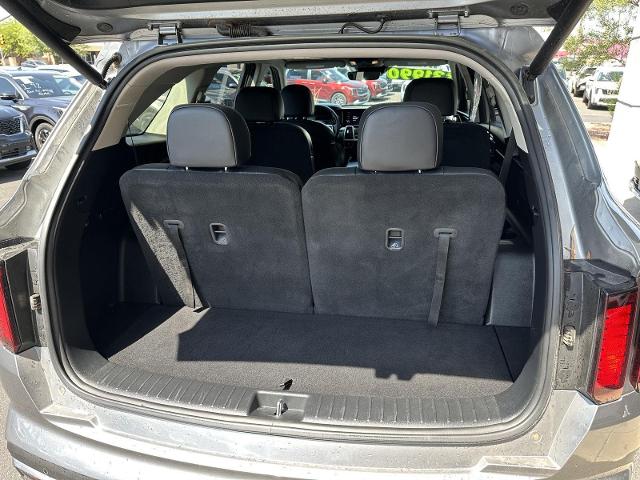 2023 Kia Sorento Hybrid Vehicle Photo in Tucson, AZ 85712