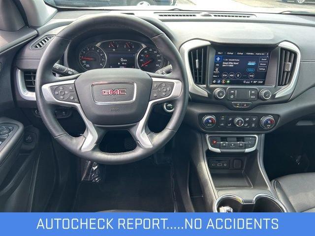 2024 GMC Terrain Vehicle Photo in SAINT CLAIRSVILLE, OH 43950-8512