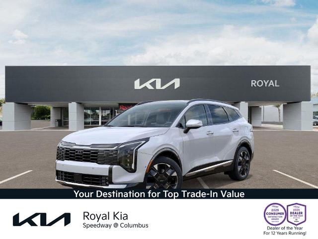 2026 Kia Sportage Vehicle Photo in Tucson, AZ 85712