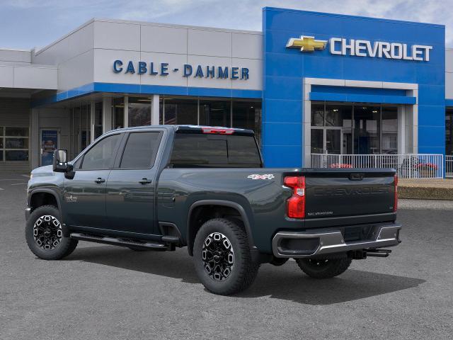 2025 Chevrolet Silverado 2500 HD Vehicle Photo in INDEPENDENCE, MO 64055-1314