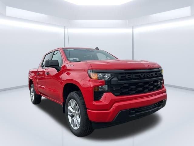 2025 Chevrolet Silverado 1500 Vehicle Photo in SAINT CLAIRSVILLE, OH 43950-8512