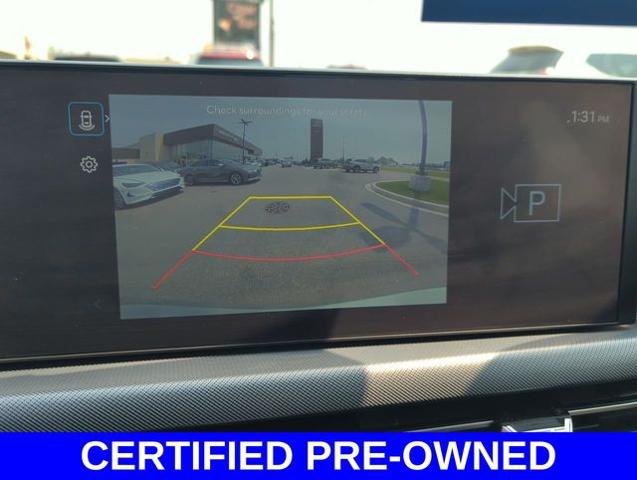 2025 Hyundai SONATA Vehicle Photo in Merrillville, IN 46410