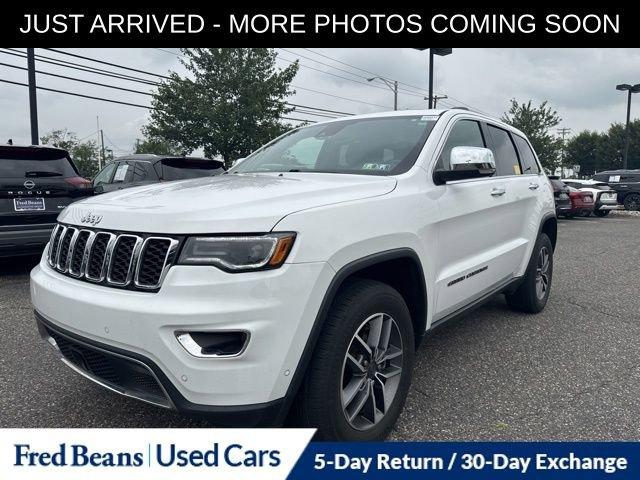2021 Jeep Grand Cherokee Vehicle Photo in Flemington, NJ 08822