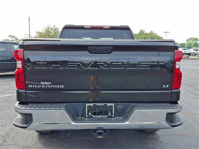 2023 Chevrolet Silverado 1500 Vehicle Photo in LANCASTER, PA 17601-0000