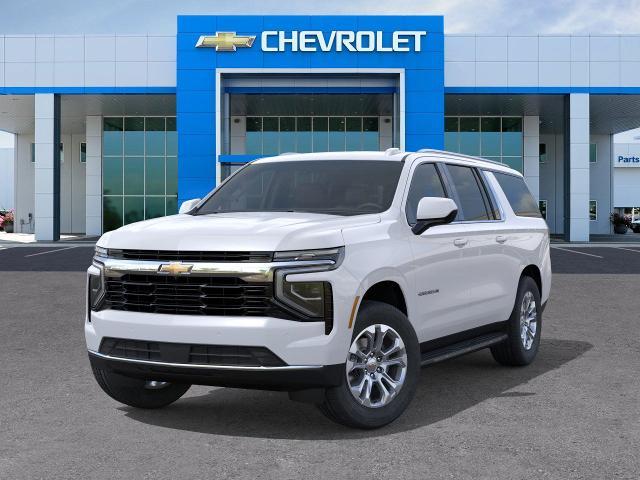 2025 Chevrolet Suburban Vehicle Photo in SELMA, TX 78154-1460