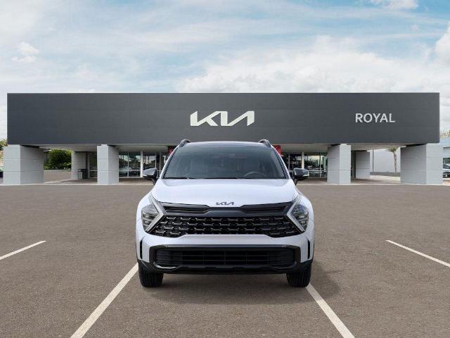 2025 Kia Sportage Vehicle Photo in Tucson, AZ 85712