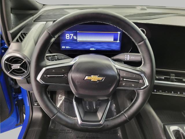 2025 Chevrolet Equinox EV Vehicle Photo in NEENAH, WI 54956-2243