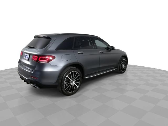 2020 Mercedes-Benz GLC 300 Vehicle Photo in GILBERT, AZ 85297-0402