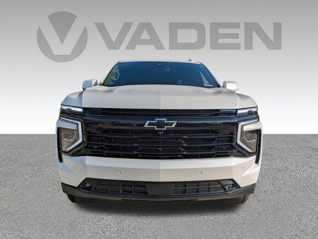 2025 Chevrolet Suburban Vehicle Photo in BRUNSWICK, GA 31525-1881