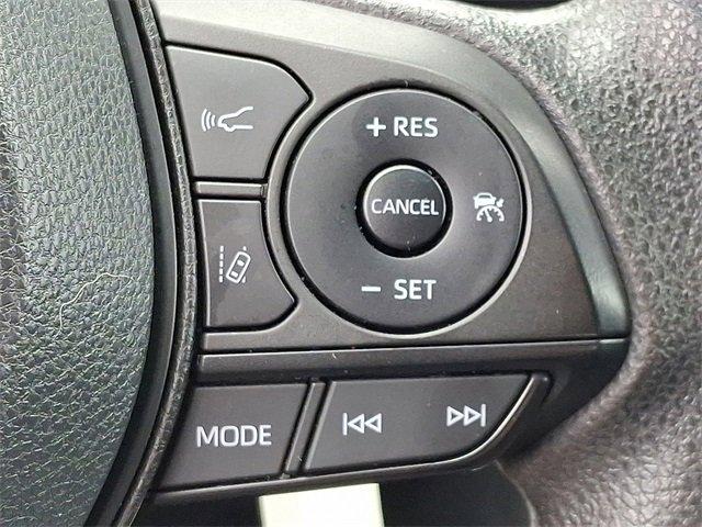 2022 Toyota RAV4 Vehicle Photo in LANCASTER, PA 17601-0000