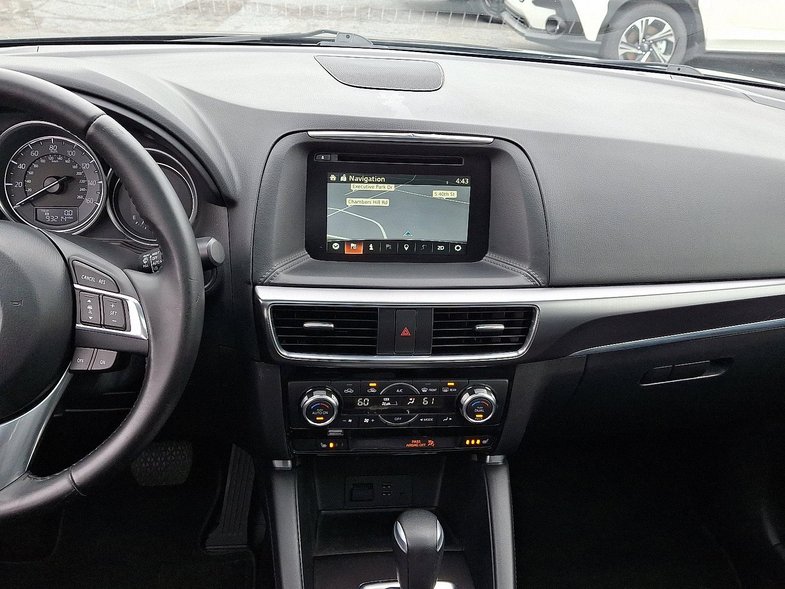 2016 Mazda CX-5 Vehicle Photo in Harrisburg, PA 17111