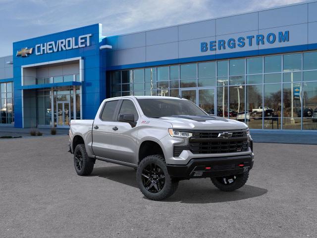 2026 Chevrolet Silverado 1500 Vehicle Photo in NEENAH, WI 54956-2243