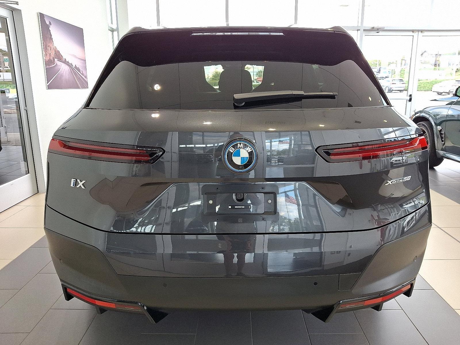 2025 BMW iX Vehicle Photo in Lancaster, PA 17601