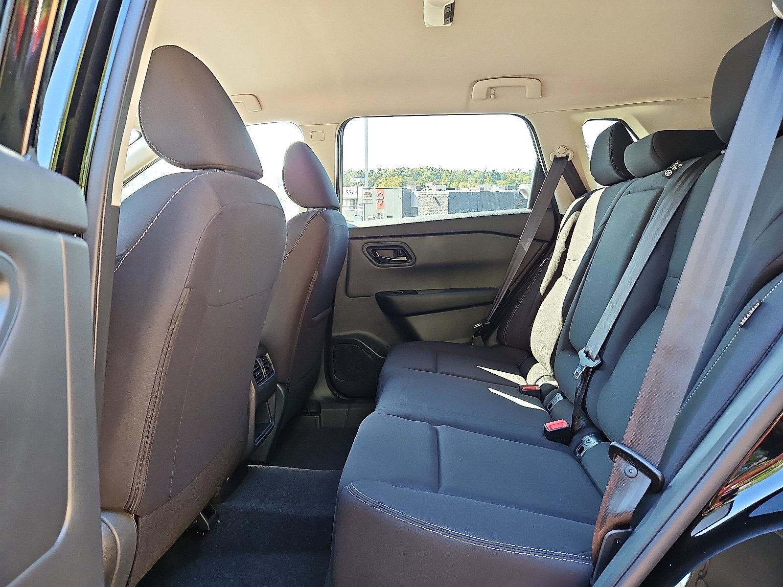2026 Nissan Rogue Vehicle Photo in Jenkintown, PA 19046