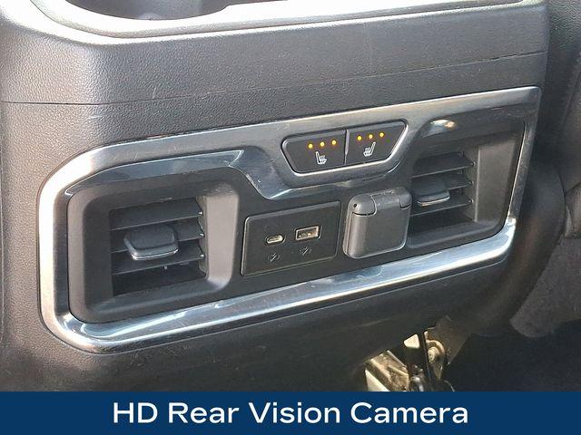 2021 GMC Sierra 2500 HD Vehicle Photo in DANBURY, CT 06810-5034