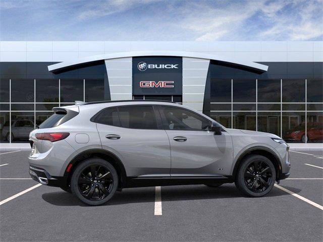 2025 Buick Envision Vehicle Photo in ROCHESTER HILLS, MI 48307-2741