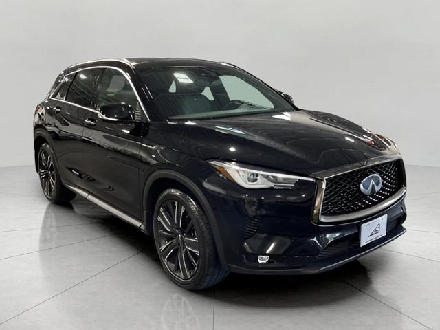 2021 INFINITI QX50 Vehicle Photo in Neenah, WI 54956