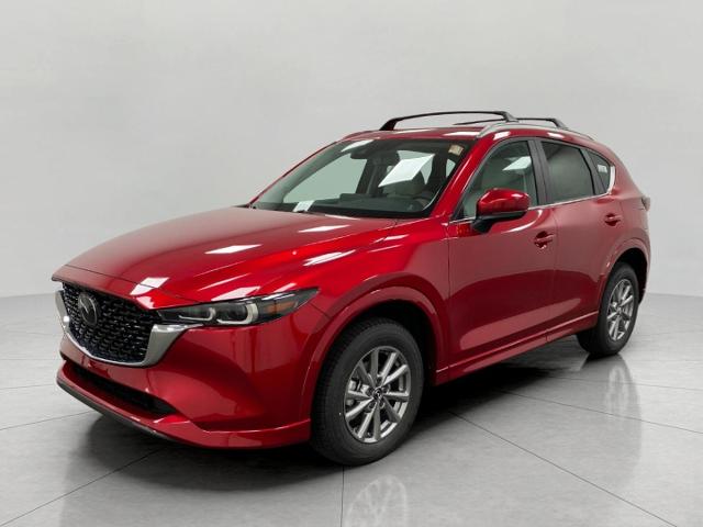 2025 Mazda CX-5 Vehicle Photo in Appleton, WI 54913