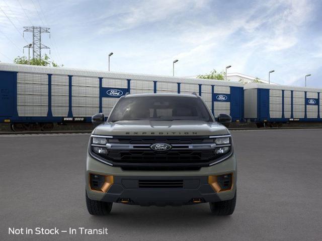 2025 Ford Expedition Vehicle Photo in Weatherford, TX 76087