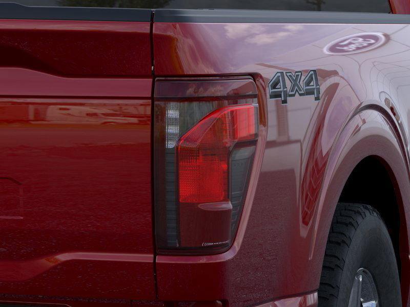 2025 Ford F-150 Vehicle Photo in Belle Vernon, PA 15012