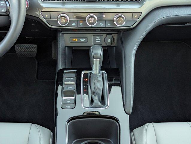 2025 Acura Integra Vehicle Photo in San Antonio, TX 78230