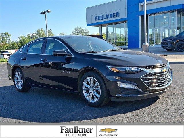 2019 Chevrolet Malibu Vehicle Photo in LANCASTER, PA 17601-0000