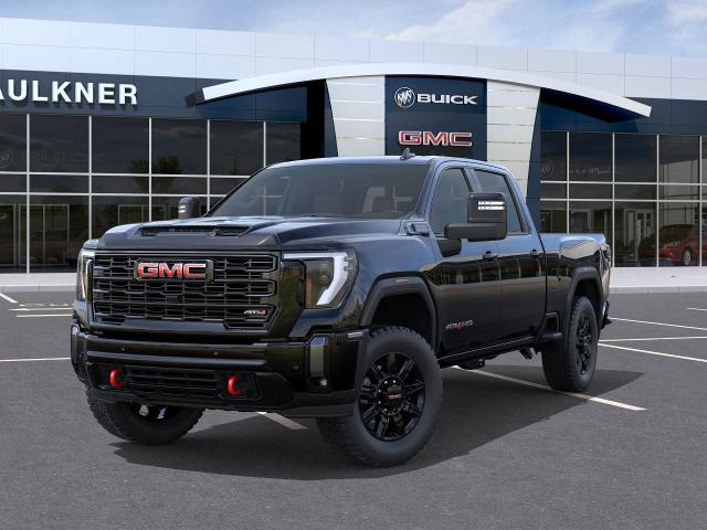 2025 GMC Sierra 2500 HD Vehicle Photo in HARRISBURG, PA 17111-1033