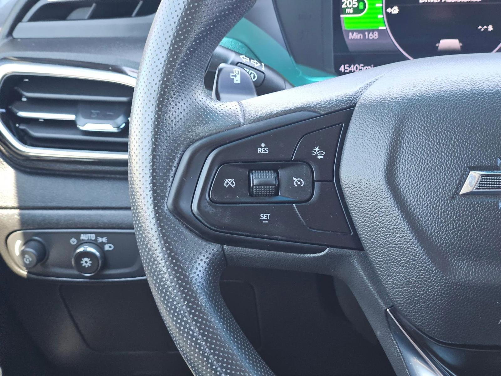 2023 Chevrolet Bolt EV Vehicle Photo in Seguin, TX 78155