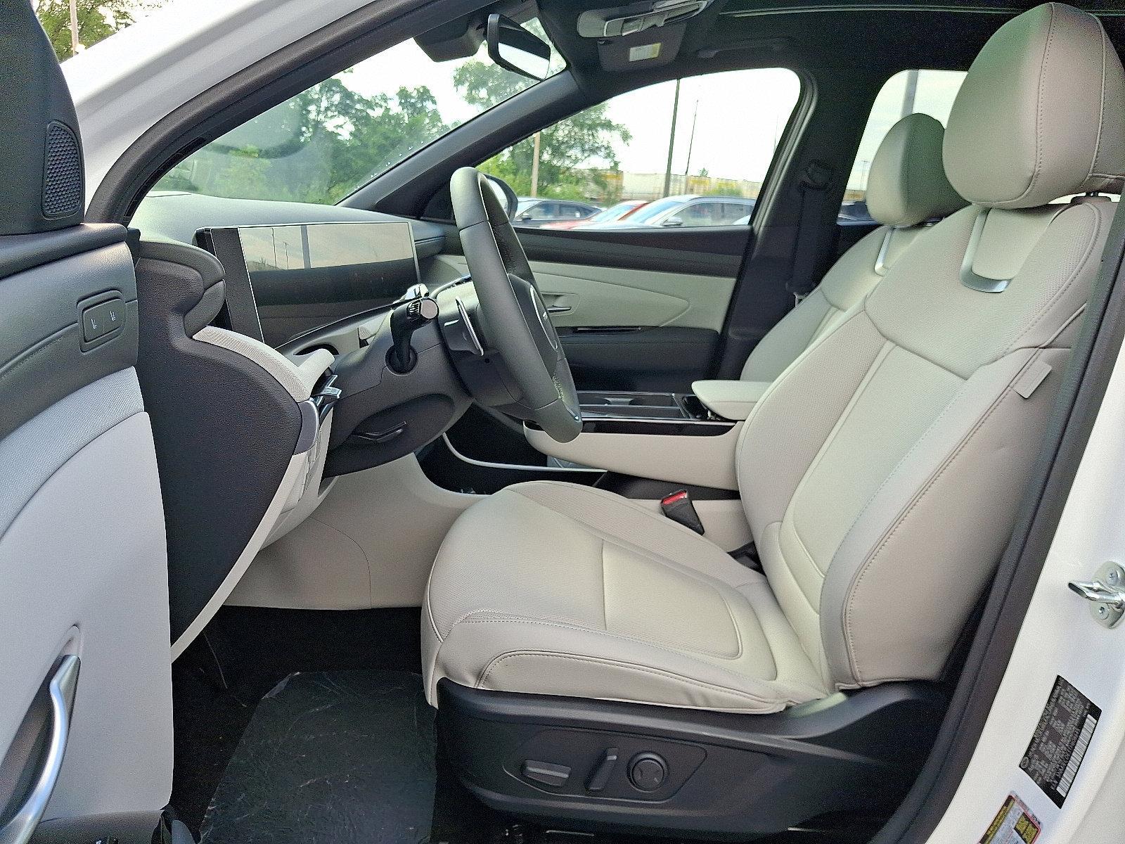 2026 Hyundai TUCSON Vehicle Photo in Harrisburg, PA 17111