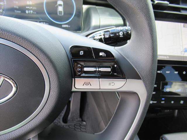 2024 Hyundai Santa Cruz Vehicle Photo in LEESBURG, FL 34788-4022