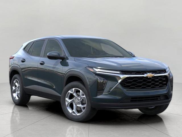 2026 Chevrolet Trax Vehicle Photo in Neenah, WI 54956