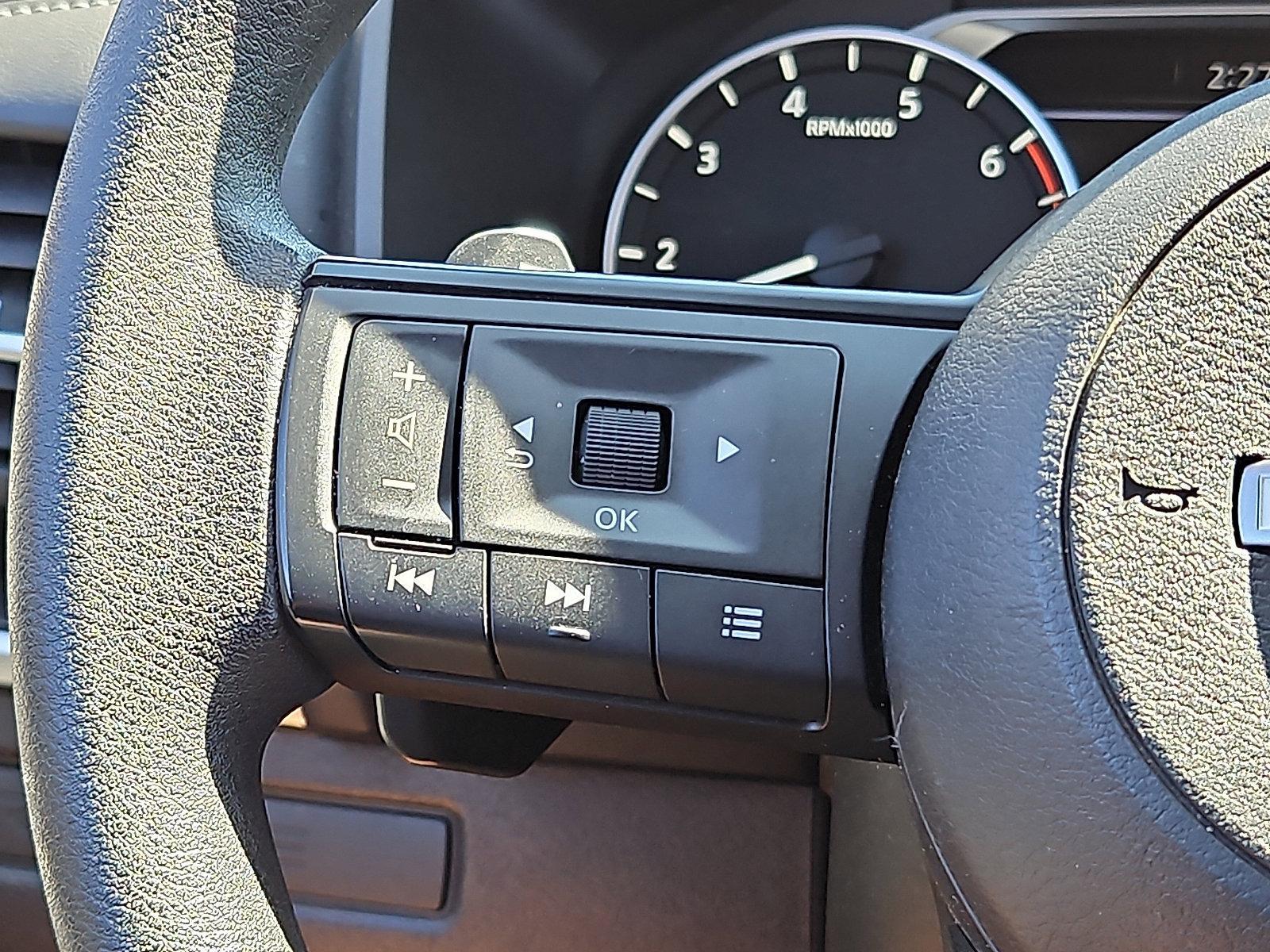2023 Nissan Rogue Vehicle Photo in Jenkintown, PA 19046