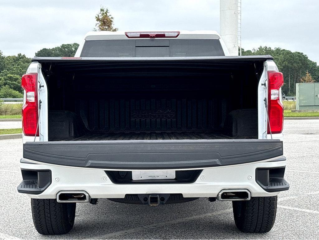 2023 Chevrolet Silverado 1500 Vehicle Photo in POOLER, GA 31322-3252