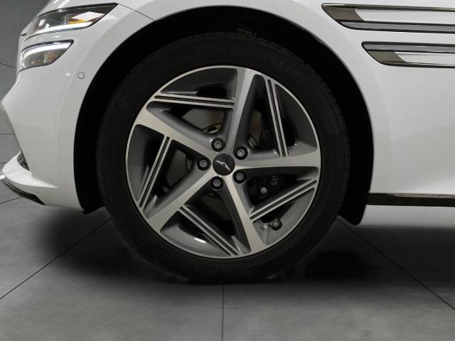 2024 Genesis G80 Vehicle Photo in Appleton, WI 54913