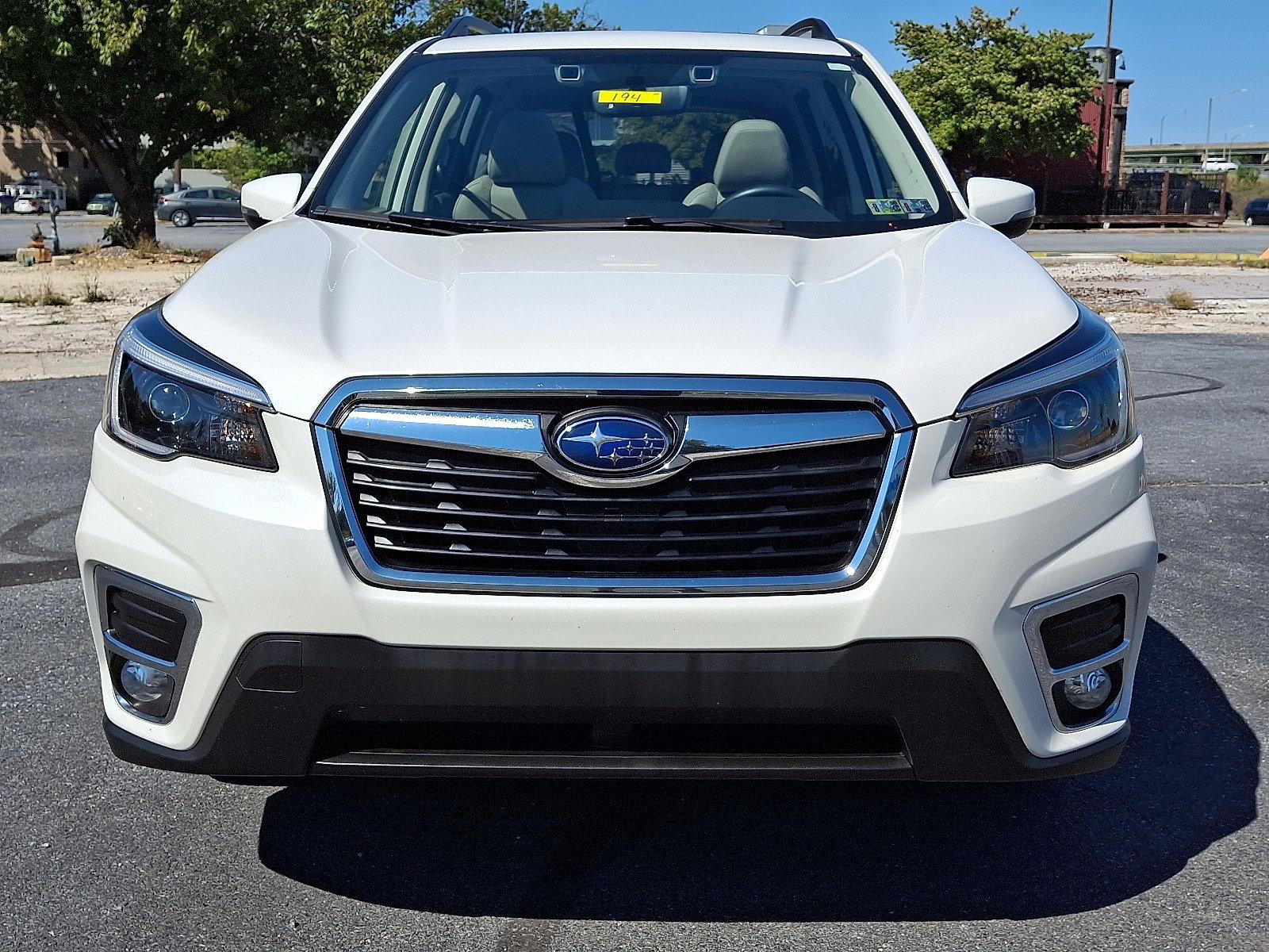 2021 Subaru Forester Vehicle Photo in Harrisburg, PA 17111