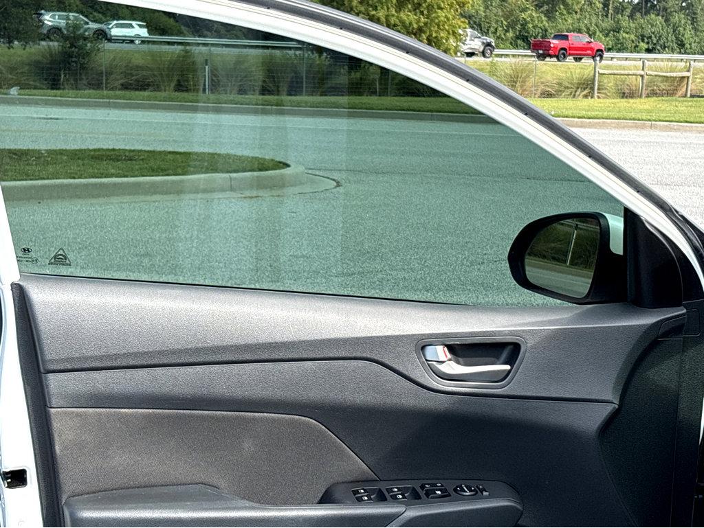 2022 Hyundai ACCENT Vehicle Photo in POOLER, GA 31322-3252