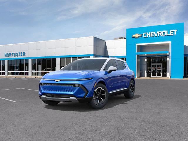 2025 Chevrolet Equinox EV Vehicle Photo in MOON TOWNSHIP, PA 15108-2571