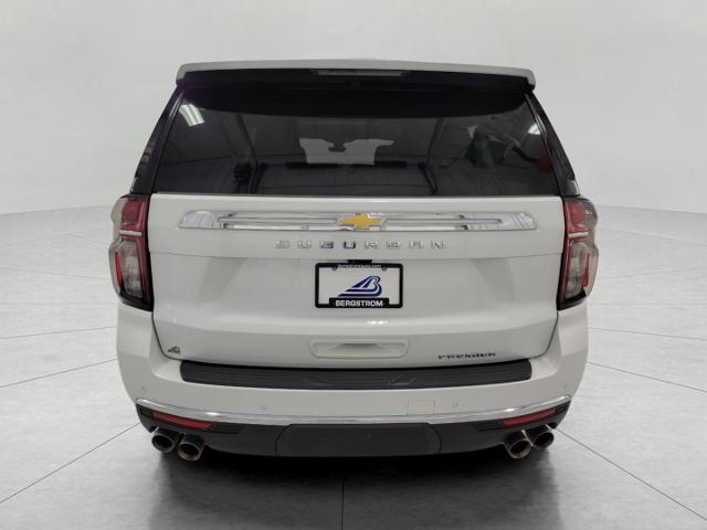 2021 Chevrolet Suburban Vehicle Photo in NEENAH, WI 54956-2243