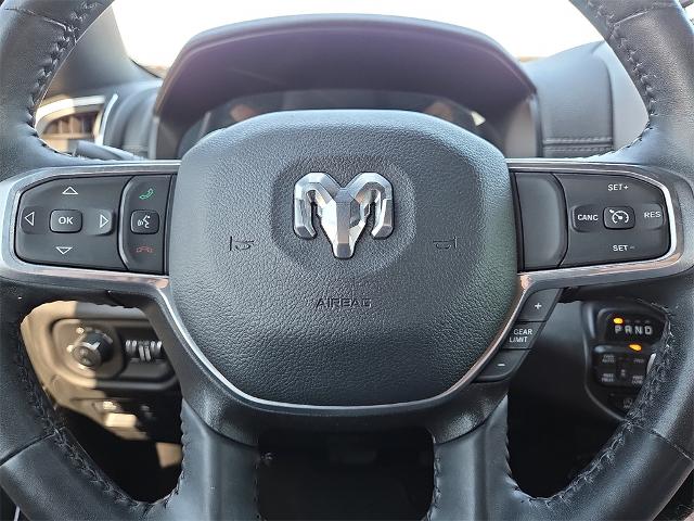 2023 Ram 1500 Vehicle Photo in EASTLAND, TX 76448-3020