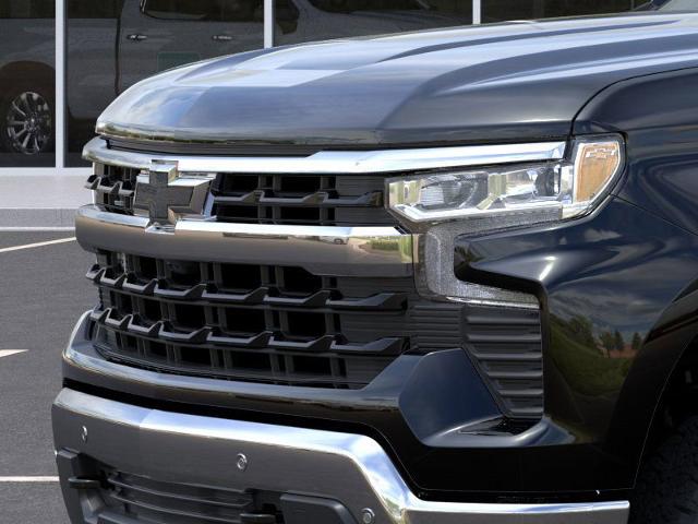 2026 Chevrolet Silverado 1500 Vehicle Photo in BEAUFORT, SC 29906-4218