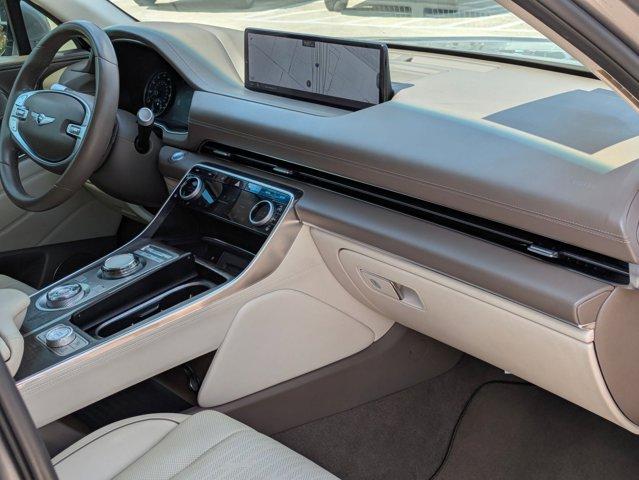 2023 Genesis GV80 Vehicle Photo in San Antonio, TX 78209